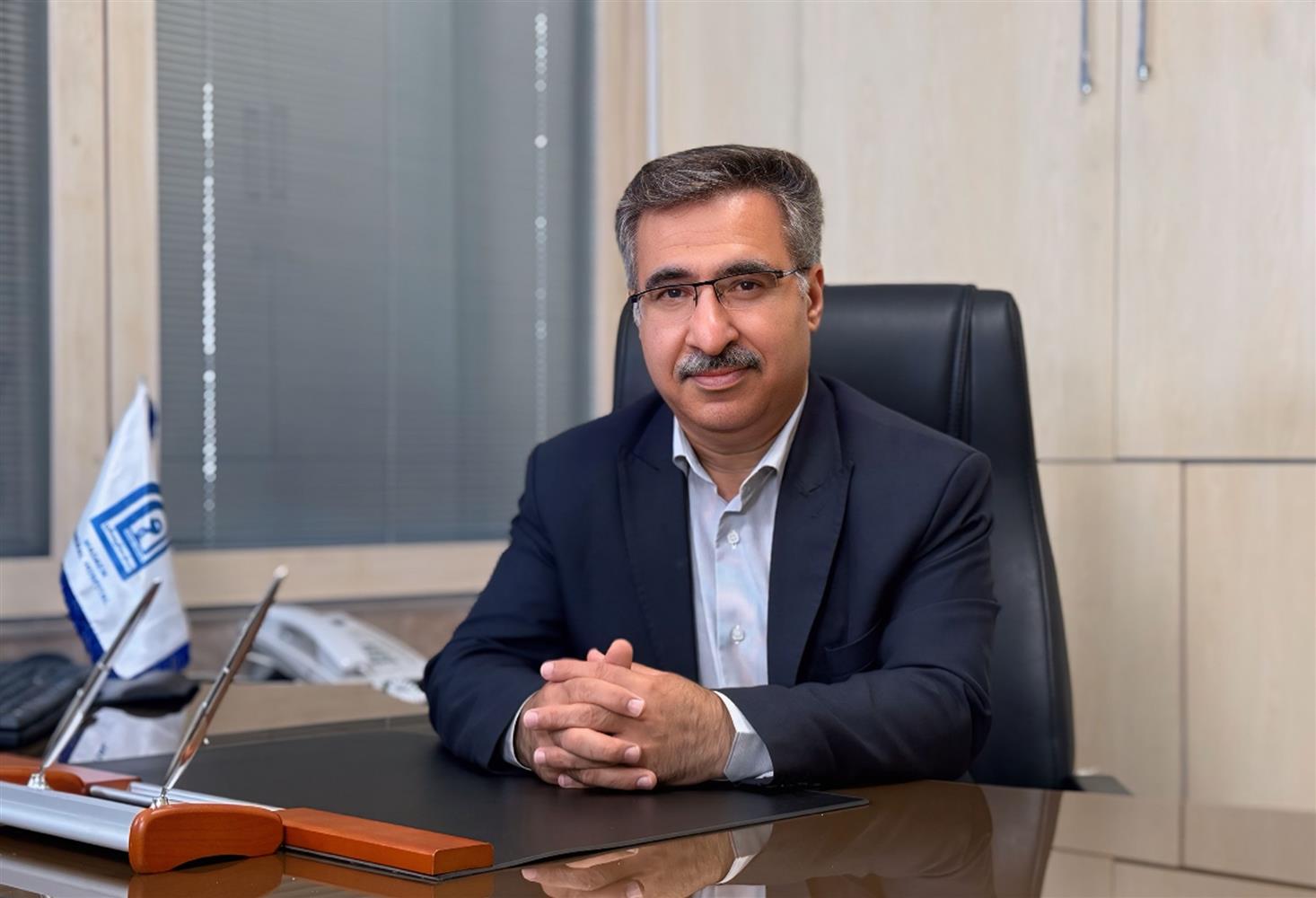 پيام تبريك مدير بيمارستان مدائن به مناسبت روز پرستار